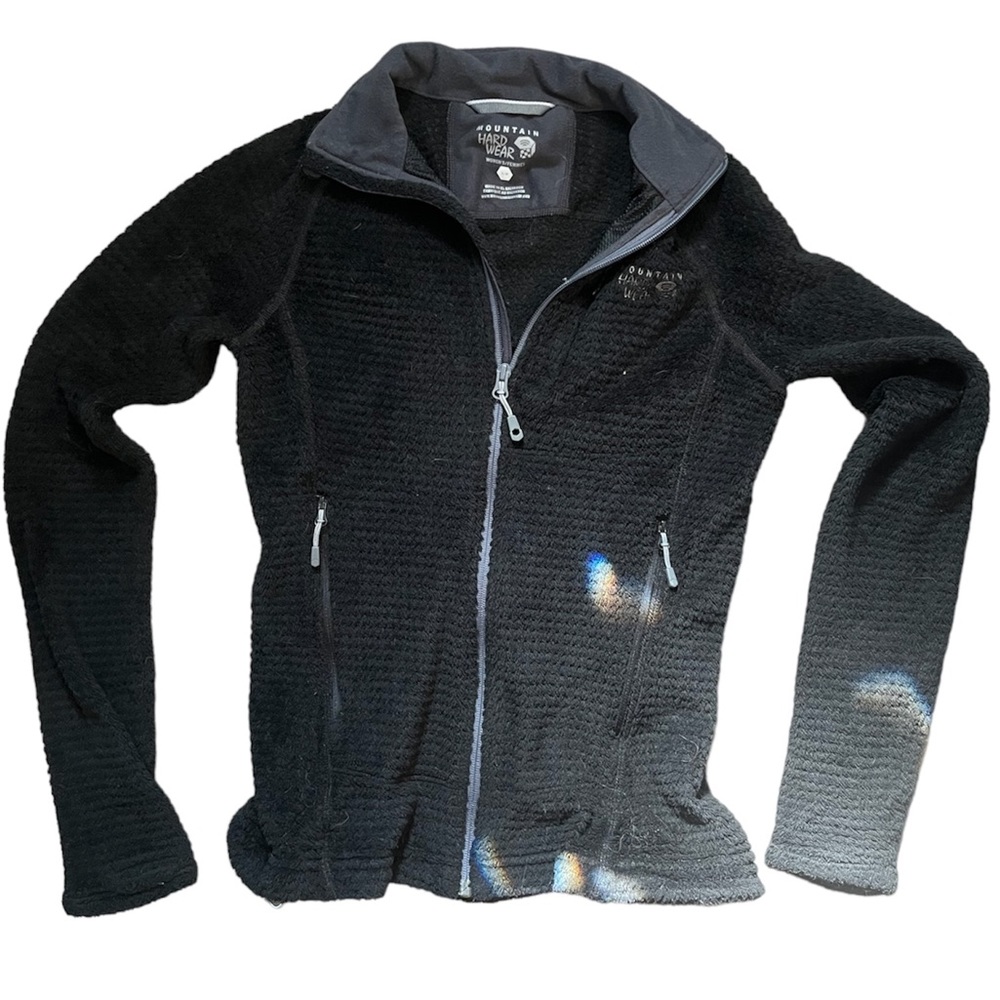 Mountain Hardware Zip Up Small